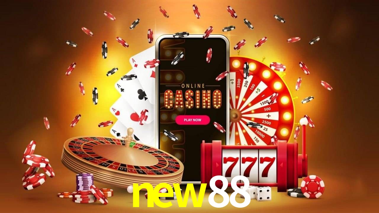 Aplicativo mobile new88